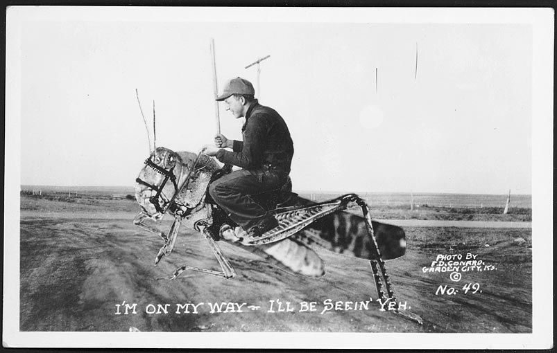 Postcards of Yore
